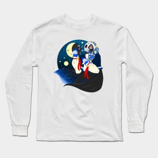 Phantom moon Long Sleeve T-Shirt